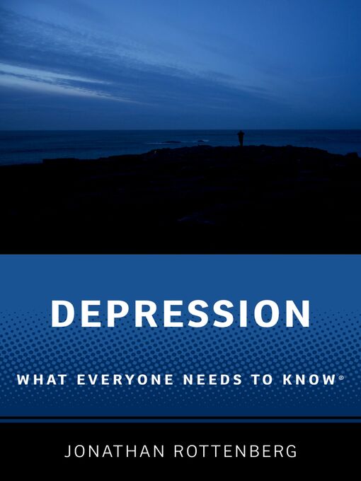 Title details for Depression by Jonathan Rottenberg - Available